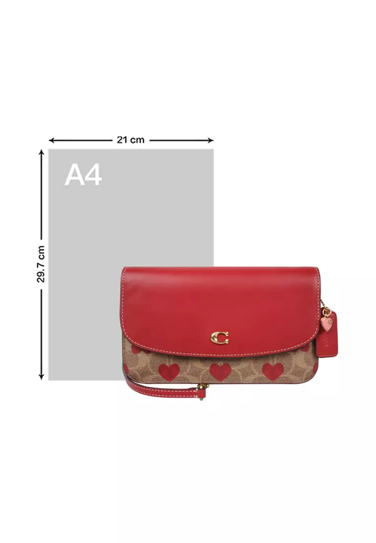 Coach sales hayden bag