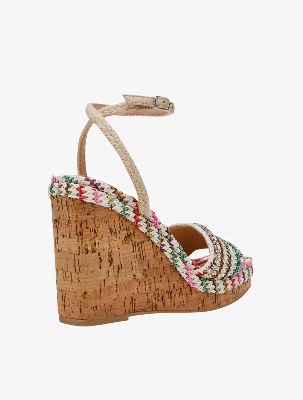 Steve Madden OUTRIGHT Women's Wedges - Pink