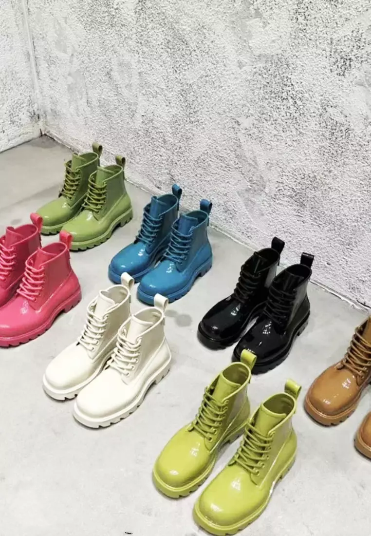 Jelly doc martens hot sale