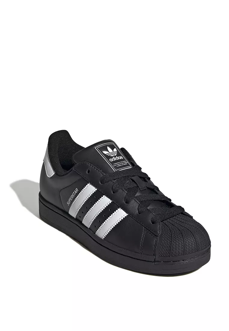 Adidas Super Star Logo Jual ADIDAS Superstar II Shoes Original