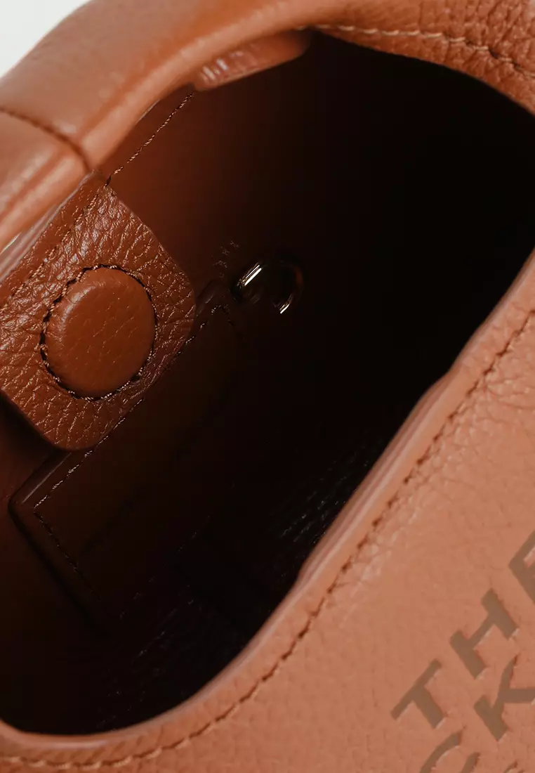 The Micro Crossbody Sack Bag