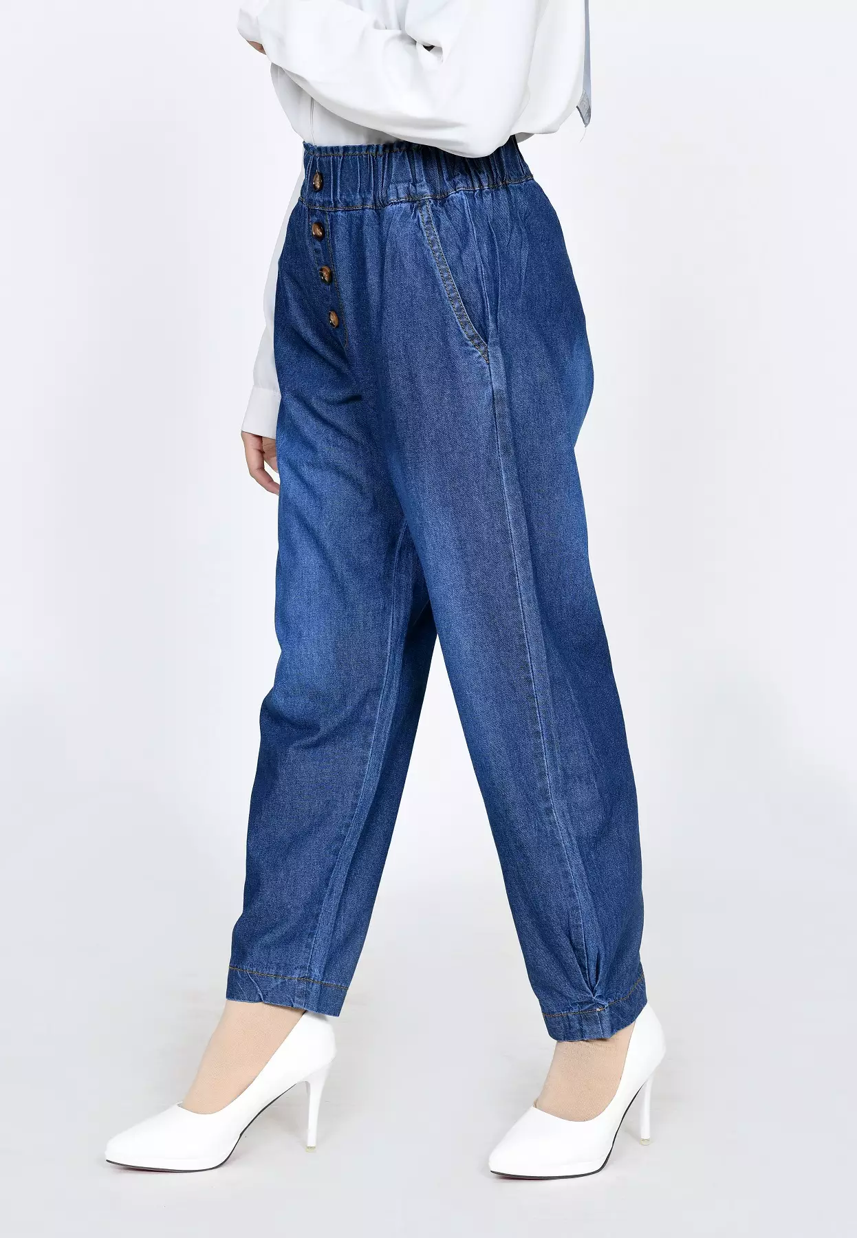 Longpant Denim Mila