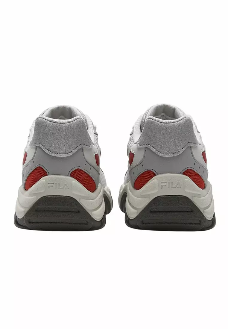 FILA CORE ORIGINALE KORAL  Men's Sneakers (White/Green / Black)