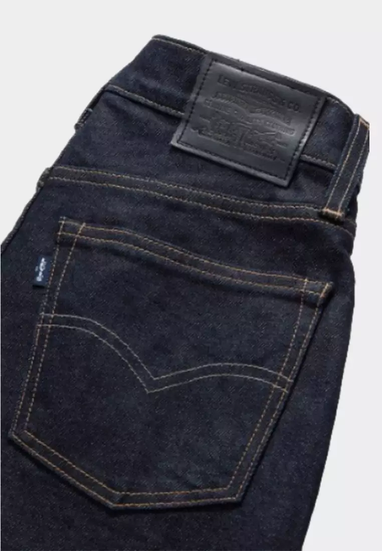 Women's Made in Japan High-Rise Boyfriend Jeans A5893-0000