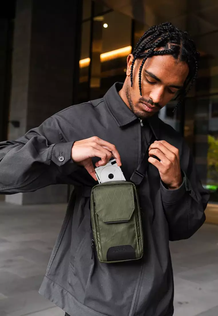 Alpaka Modular Sling V2 - Dark Green VX21