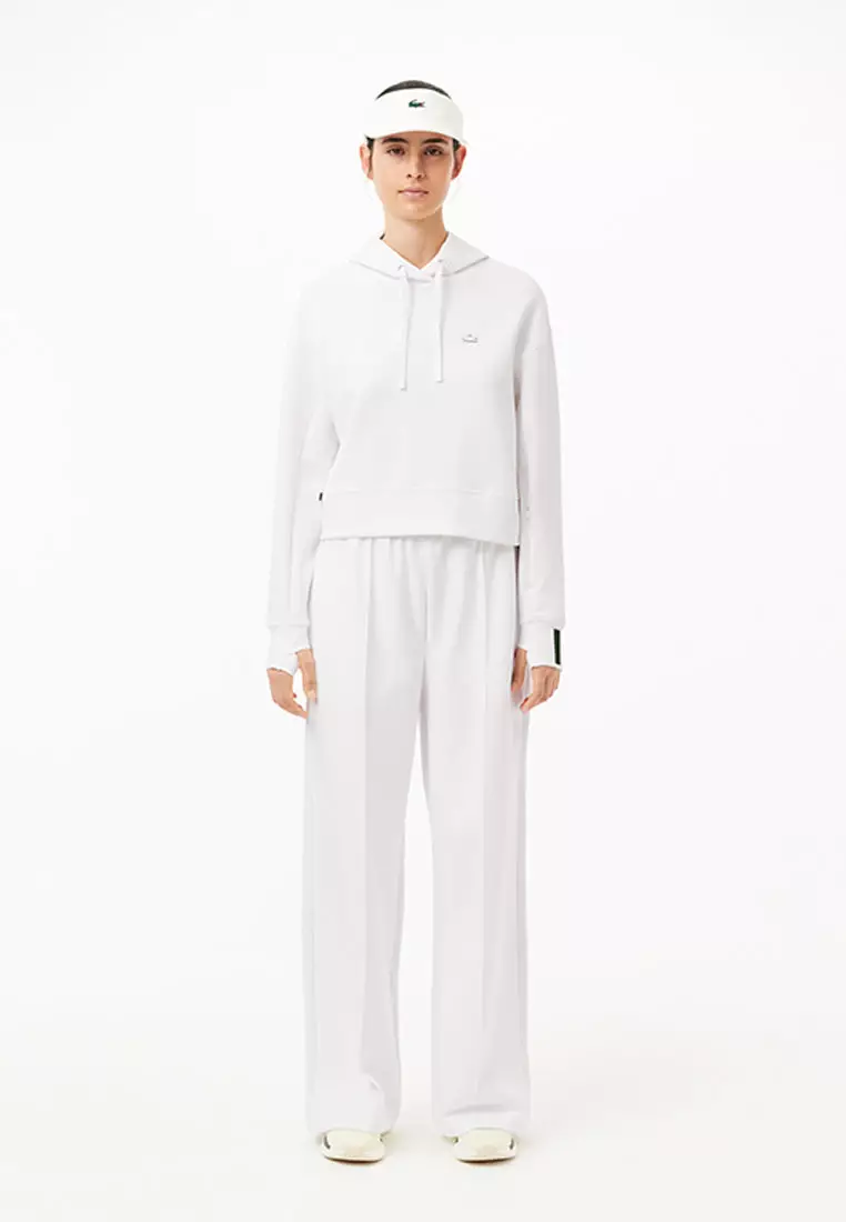 Women's Color- block Hooded Sweatshirt