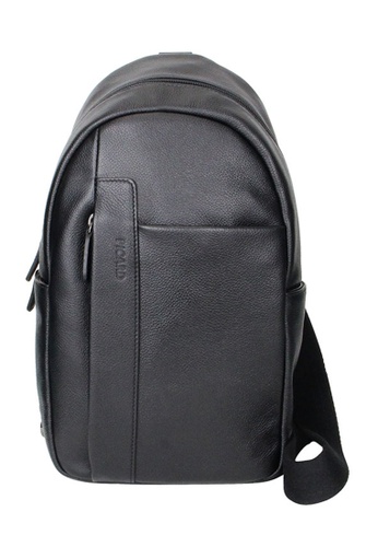 Picard black Picard Mobile Backpack 6E4D3AC91DD8A1GS_1