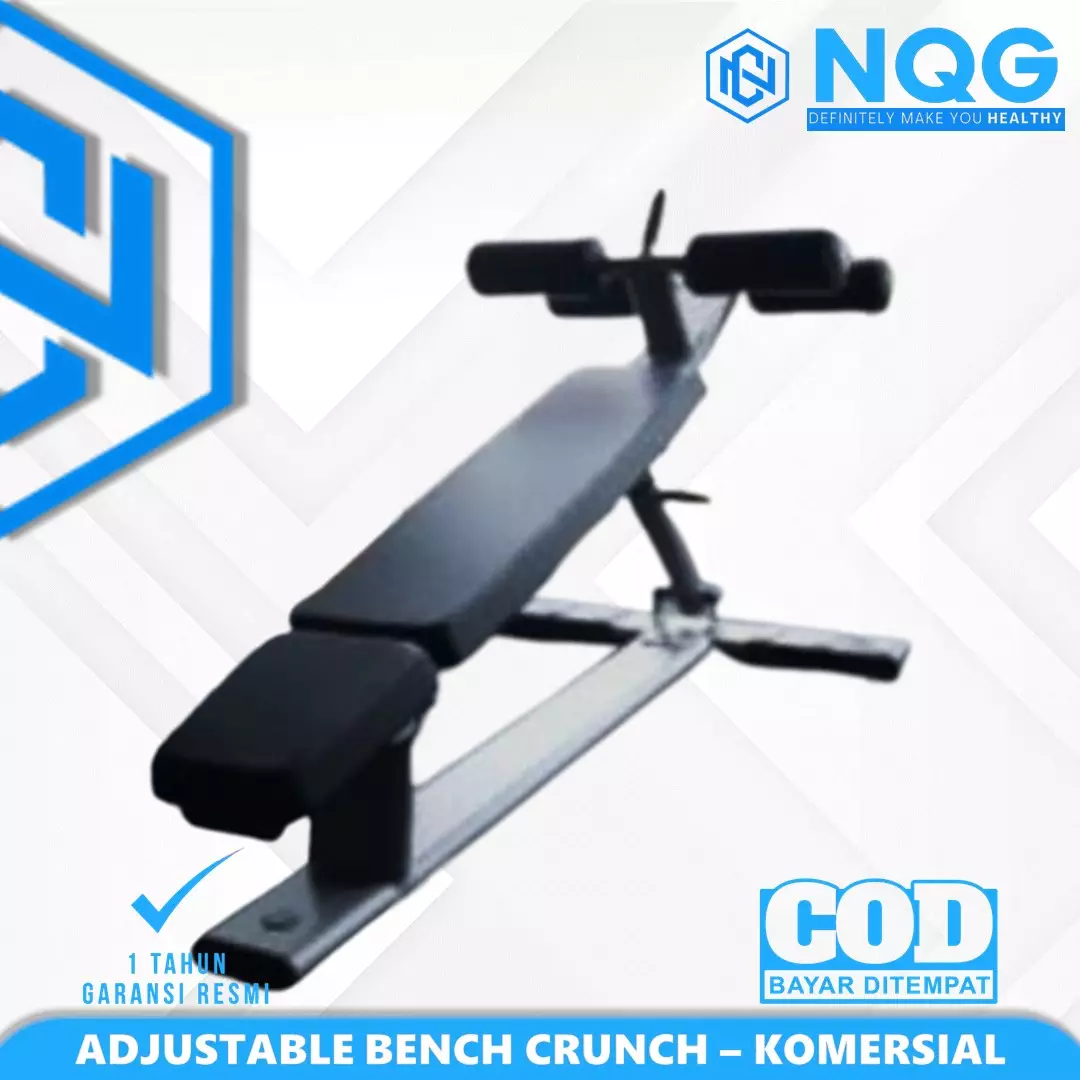 Jual best sale bench gym