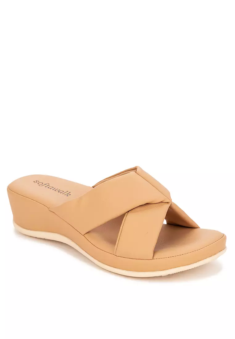 Discount on Unlisted  shoes - SKU: Puff Flat Slides