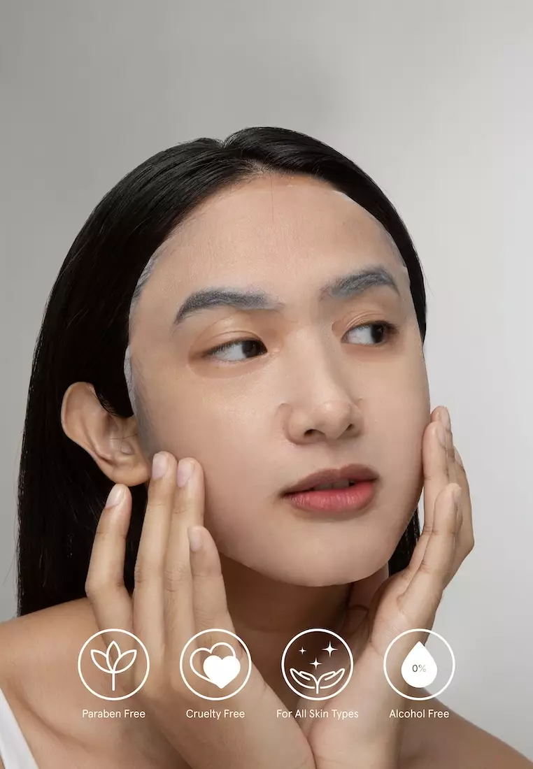 Glow On Brightening Peony Mask (5pcs)