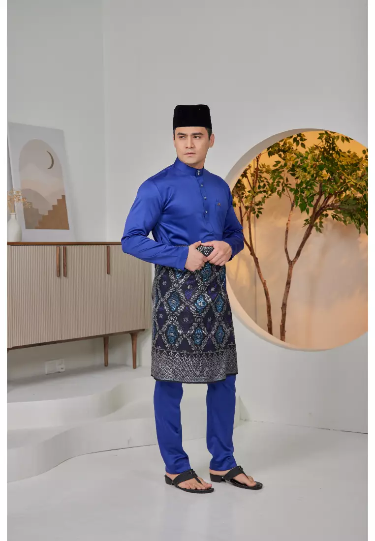 Baju Melayu Moden Putra