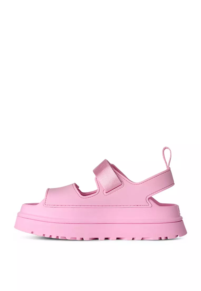 Women's GoldenGlow Sandal - Pink Diamond (1152685-PKD)