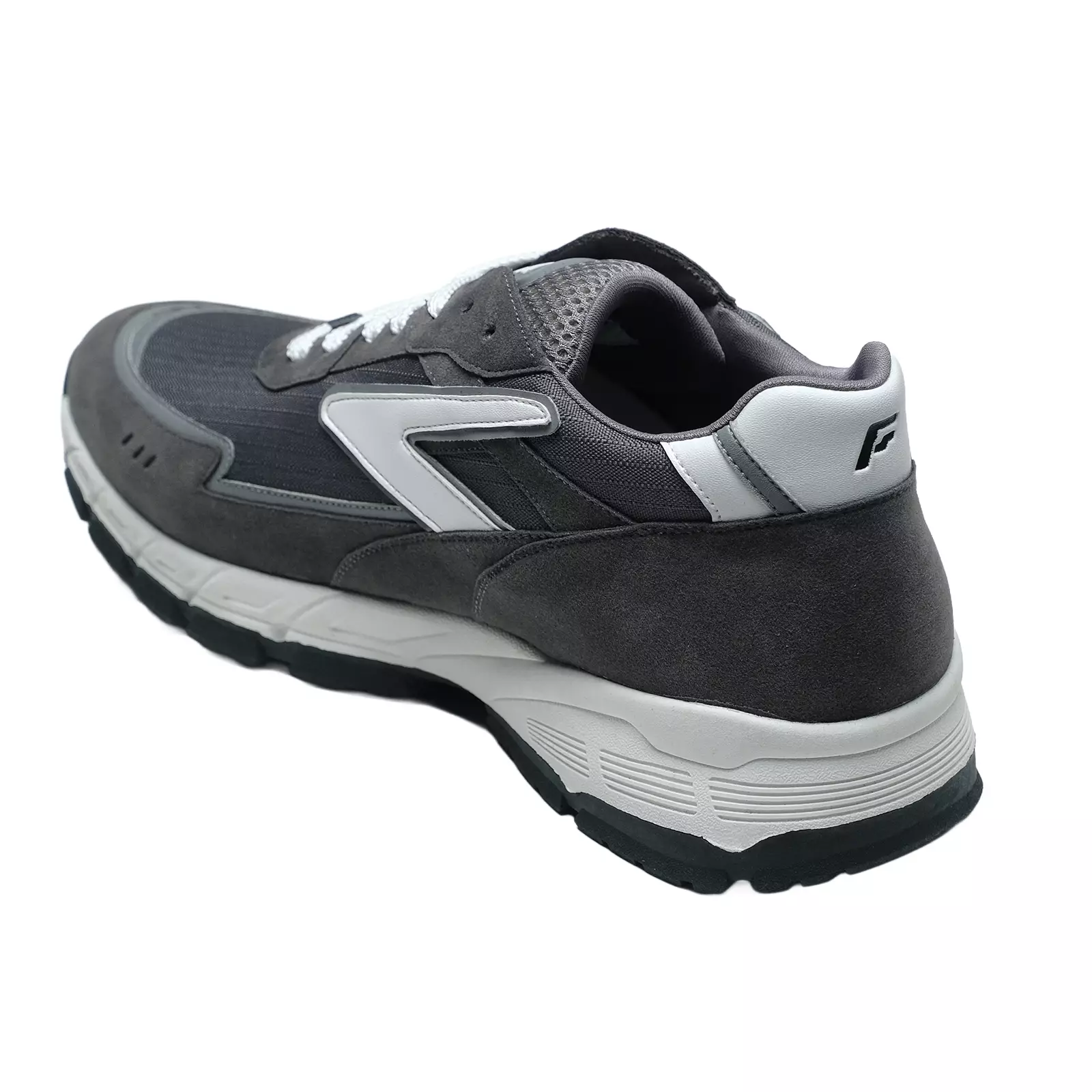 Spectra Grey Sepatu Pria Sneakers