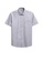 Goldlion grey Goldlion Men Casual Regular Fit Short-Sleeved Shirt - RSS692CB21R-38 D7D0DAA56F3B12GS_1