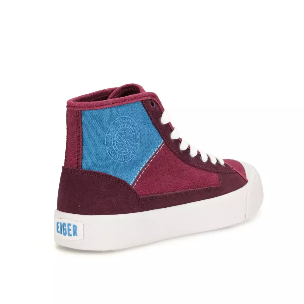 Eiger Ws Pedauh Mid Cut Shoes