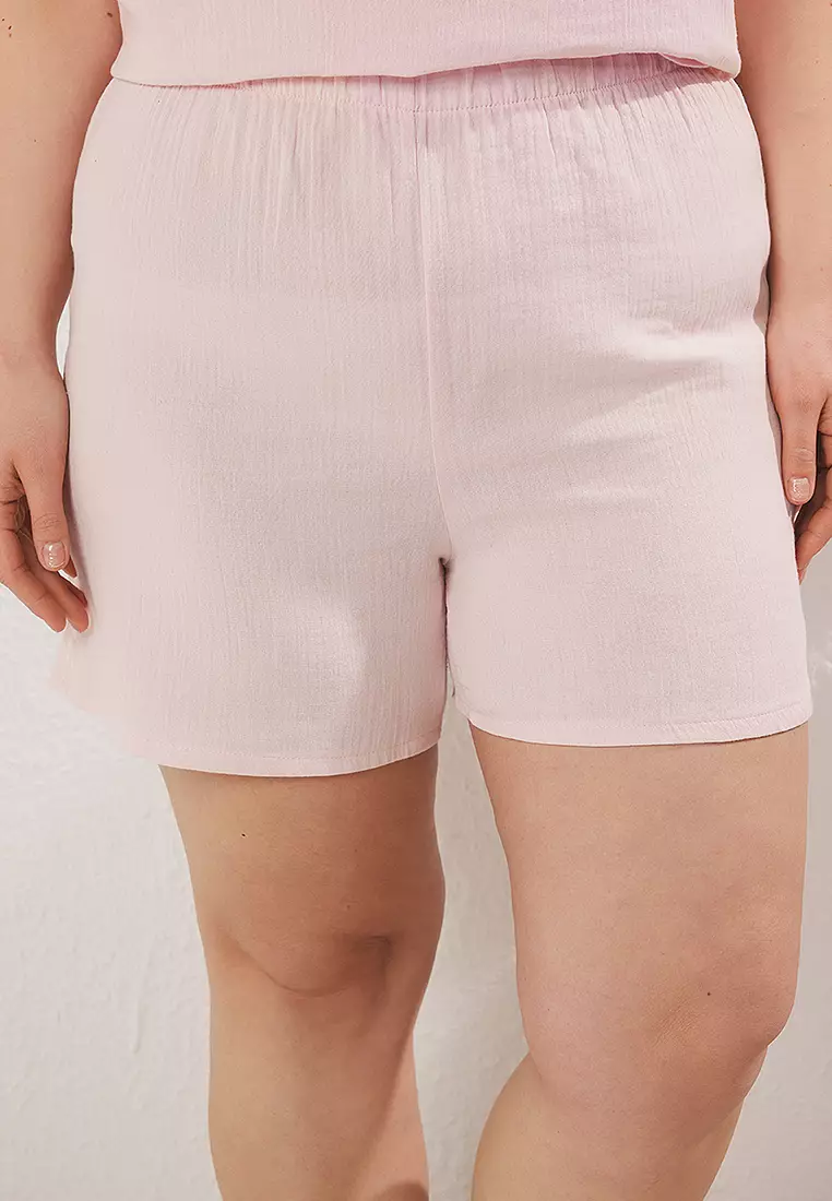 Muslin Maternity Pyjamas Set