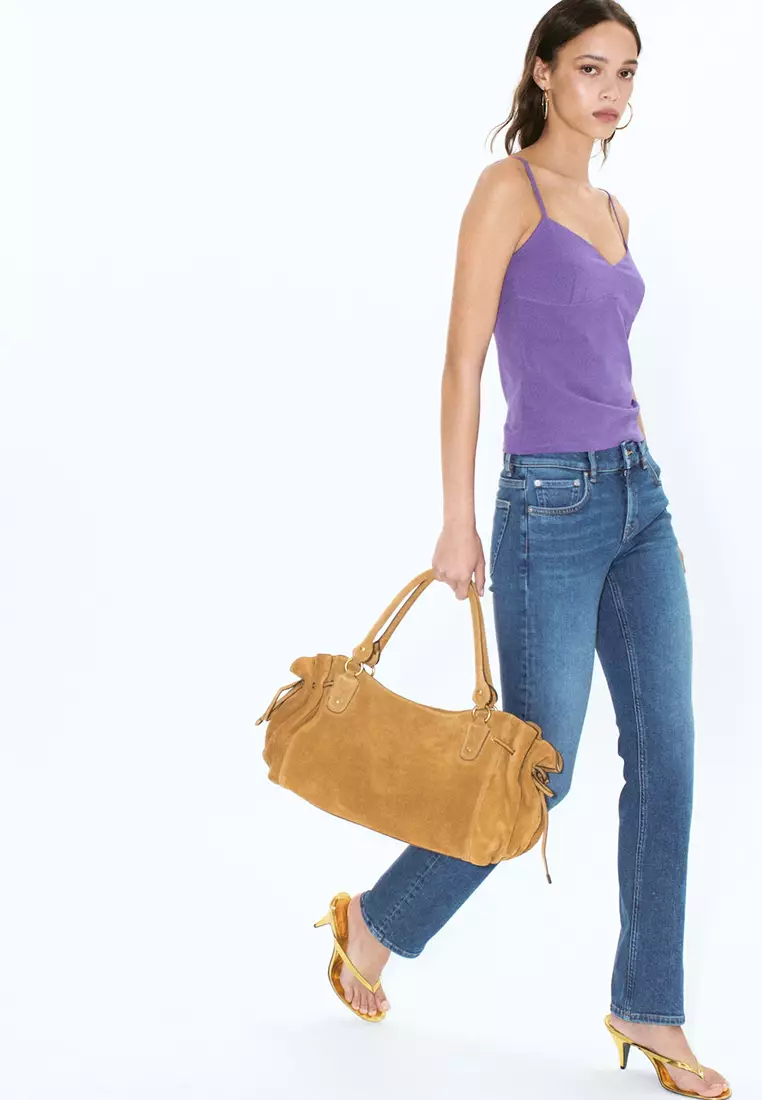 Low-Rise Skinny Jeans