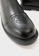 Twenty Eight Shoes black Soft Microfiber Leather Embroidered Riding Boots YLTYLT911 44A6ASHCB9B3EFGS_3