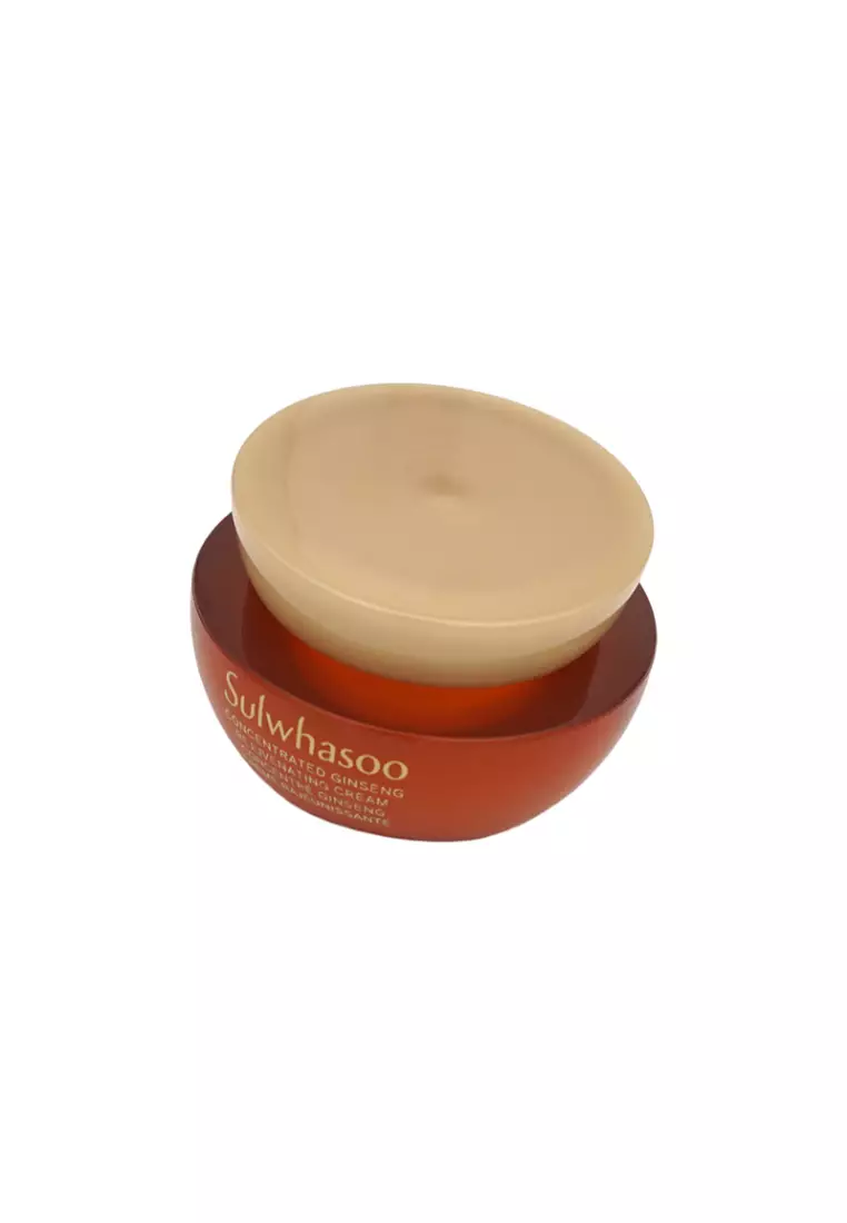 Sulwhasoo Concentrated Ginseng Rejuvenating Cream (5ml) 5ml