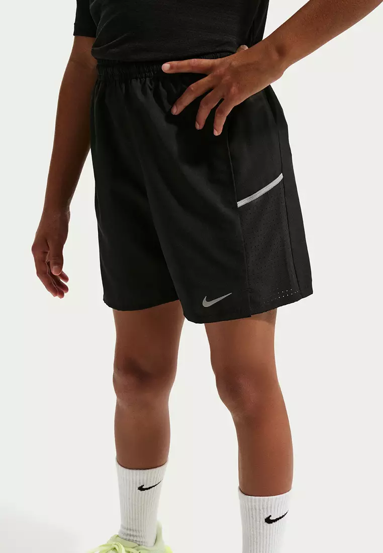 Miler Older Kids' Unisex Dri-FIT Training Shorts