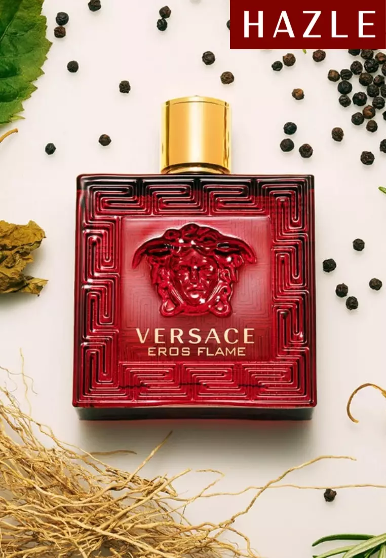 Eros Flame Man EDP 100 ml