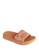 INPACA brown Isla Platform Slip On Sandal Tan E2B1ESH330553AGS_2