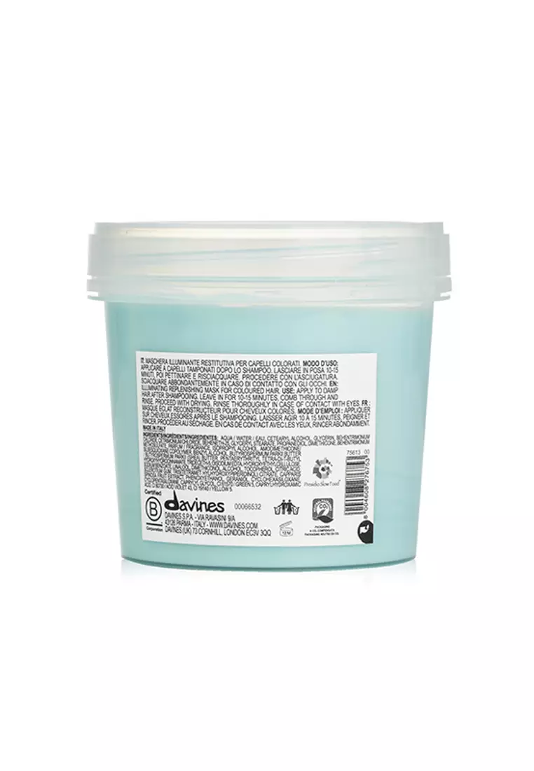 Minu Hair Mask (for Coloured Hair) 250ml/8.89oz