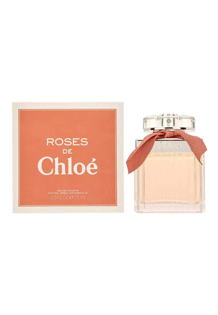 Buy Chloé Chloé - Roses De Chloe by Chloe EDT Spray 75ml 2026