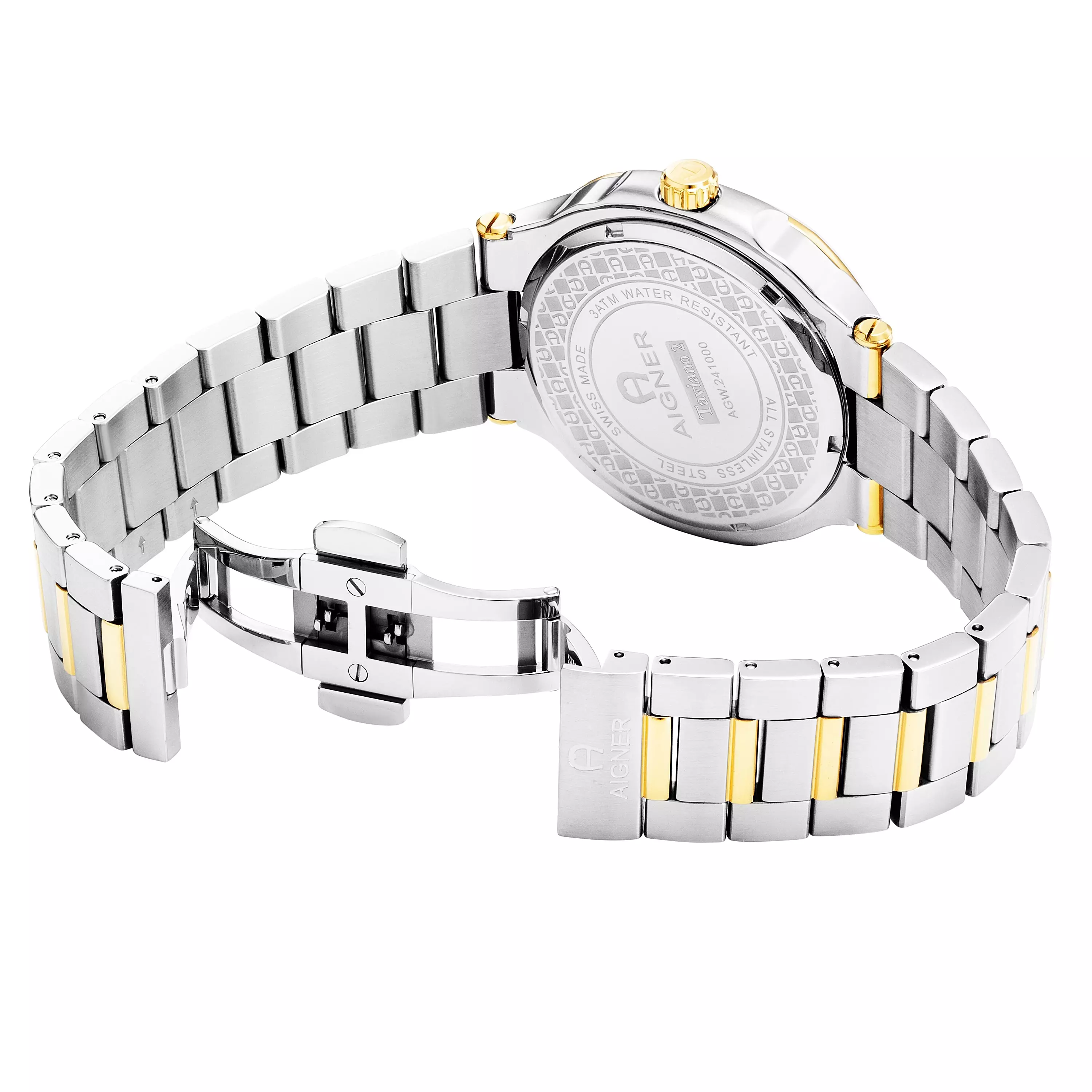 Jam Tangan Pria AIGNER Taviano 2 AGW.241008