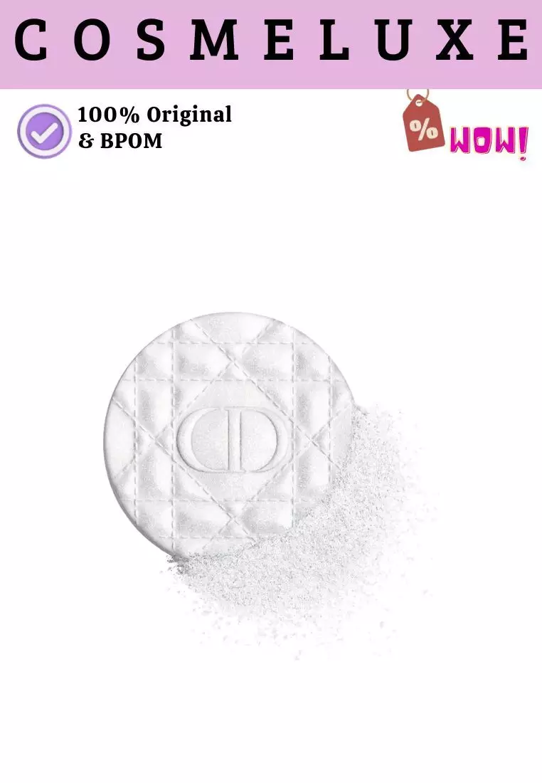 Dior Forever Glow Luminizer Highlighter 06 Opal Sequin