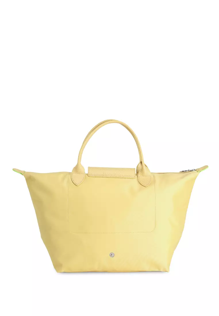Le Pliage Green M Handbag