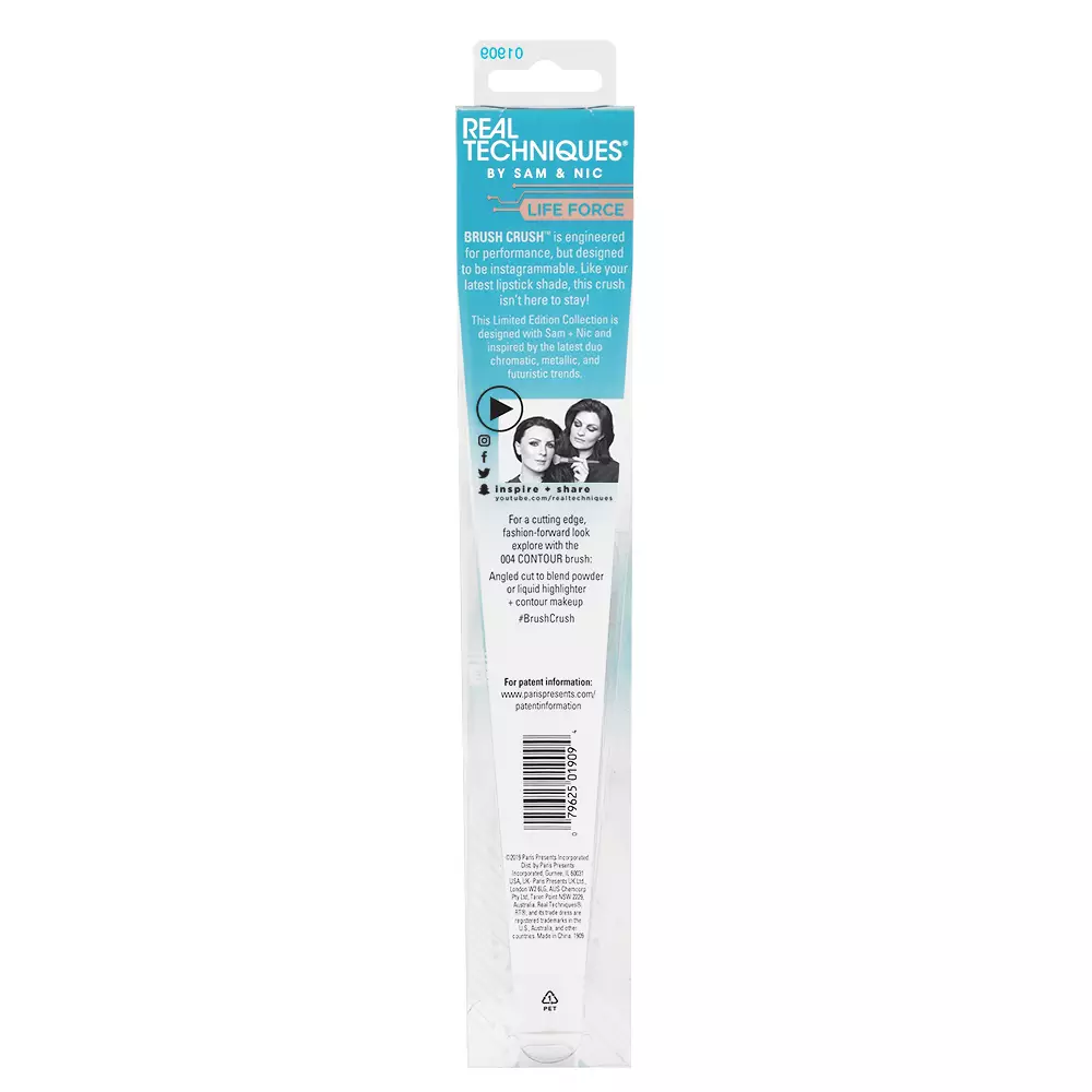 REAL TECHNIQUES Brush Crush Contour