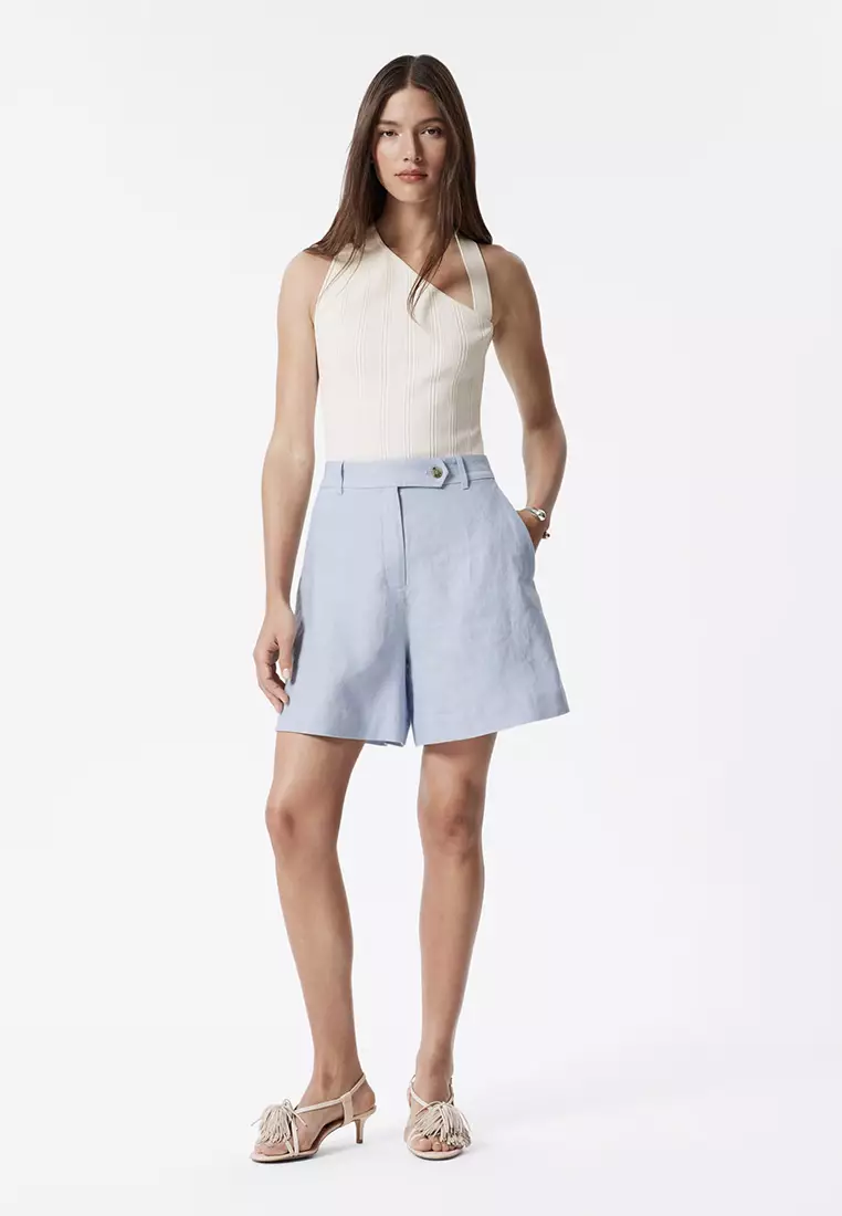Linen Shorts