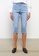LC WAIKIKI blue Skinny Fit Women's Straight Jean Capri 2C4C5AAE016E12GS_4