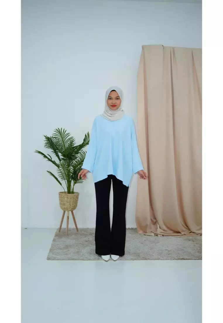 Blossom Baggy Blouse by MILLA