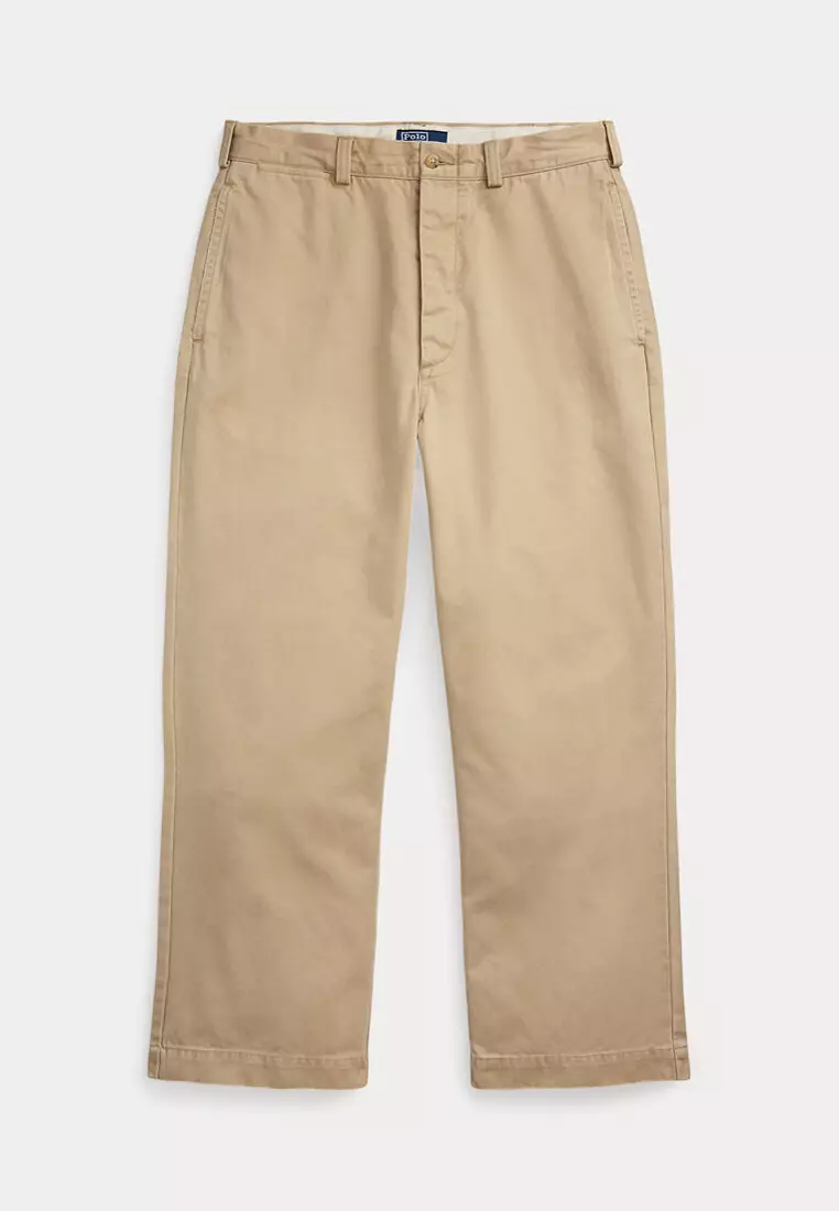 Burroughs Big Fit Chino Pant