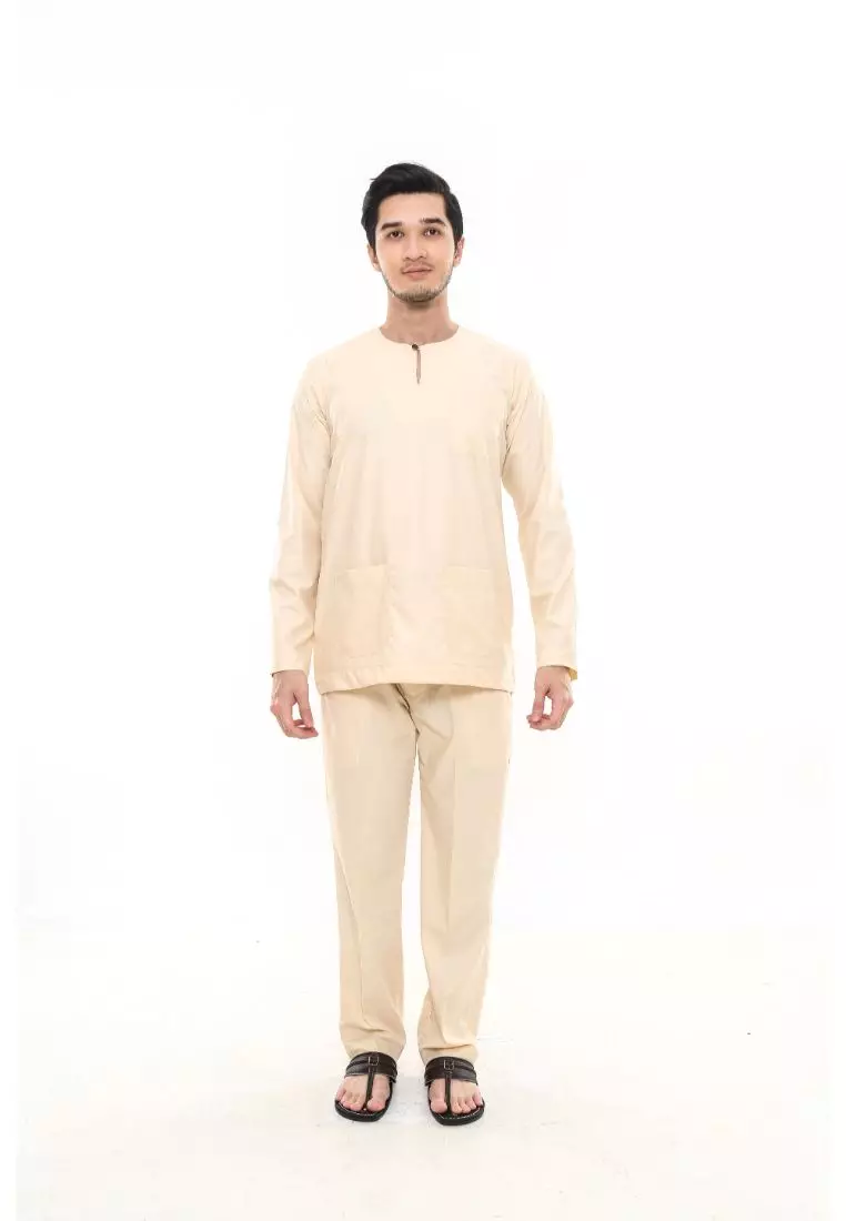 Baju Melayu Teluk Belanga