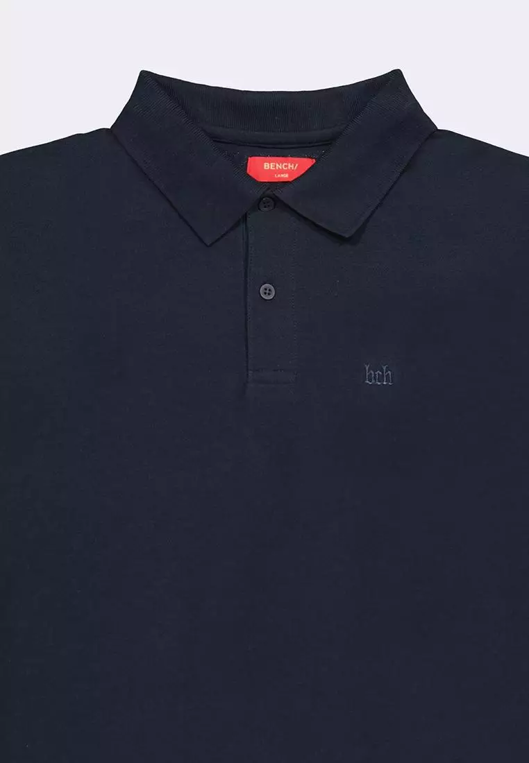Bench polo long sleeves top