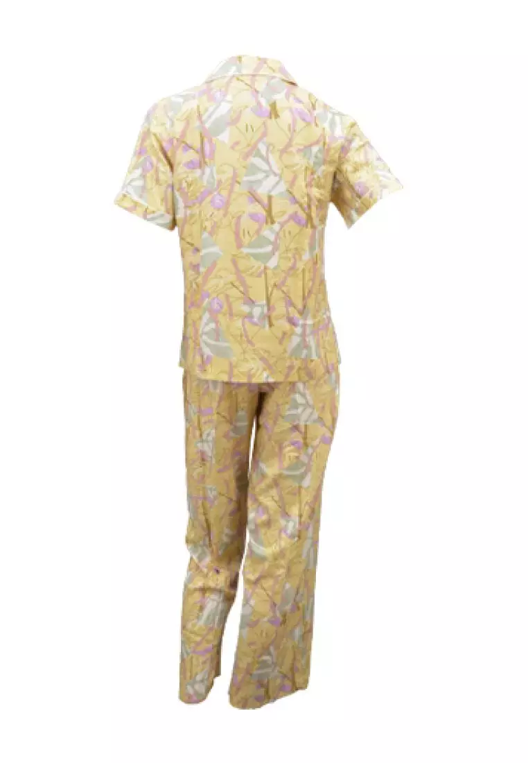 Wacoal Piyama INC 1003 - Kuning