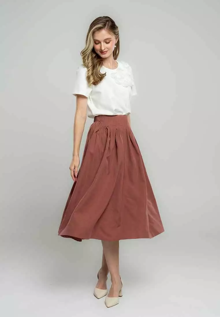 Nellie A-Line Skirt