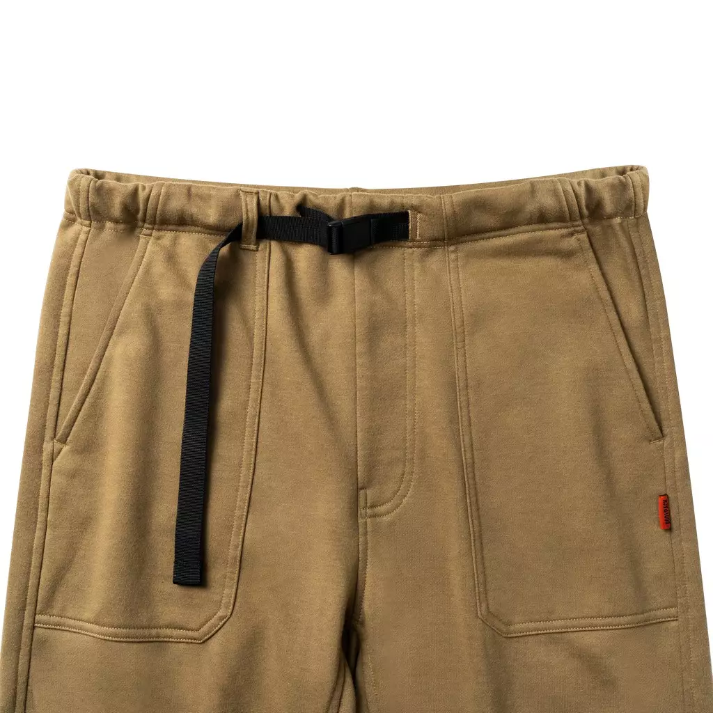 Celana Bodypack Warren Jogger Relax Fit Pants - Cream