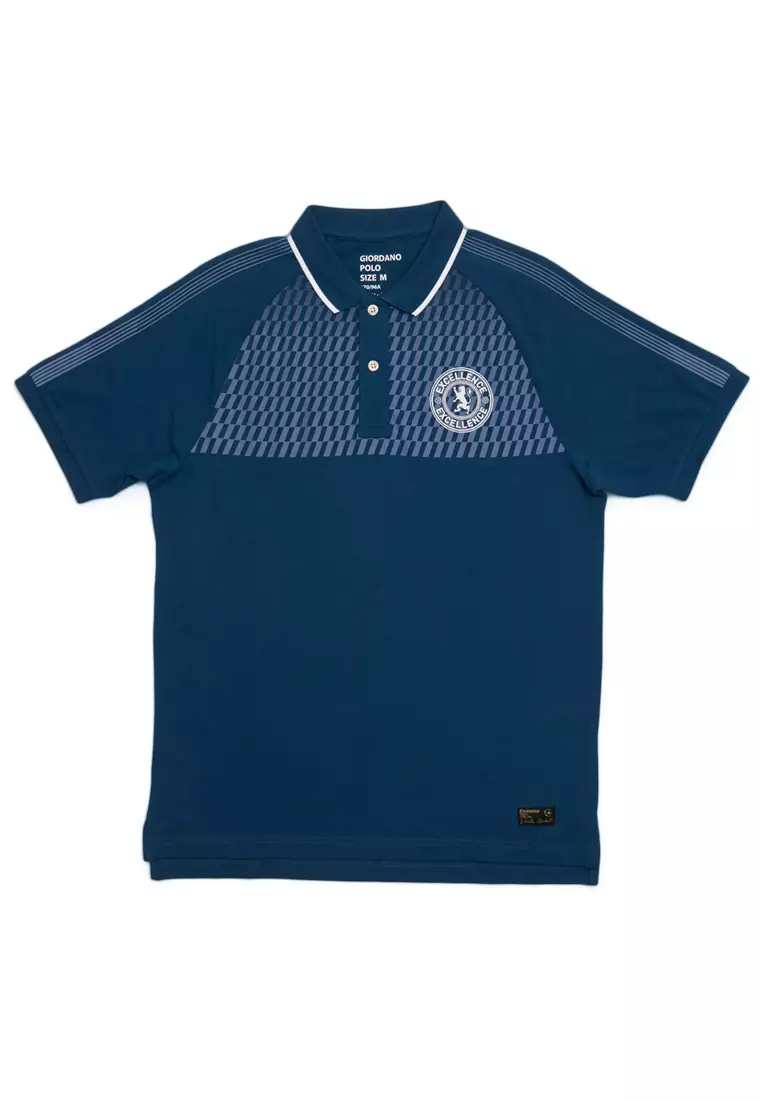 Buy Giordano Men s Bold Polo 2024 Online ZALORA Philippines