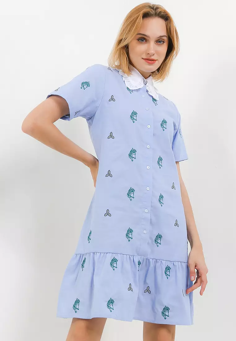 Jual Bateeq Nina Dress Original 2026 | ZALORA Indonesia