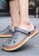 Twenty Eight Shoes grey VANSA Waterproof Rain and Beach Sandals VSM-R2807 82057SH665BAD0GS_7
