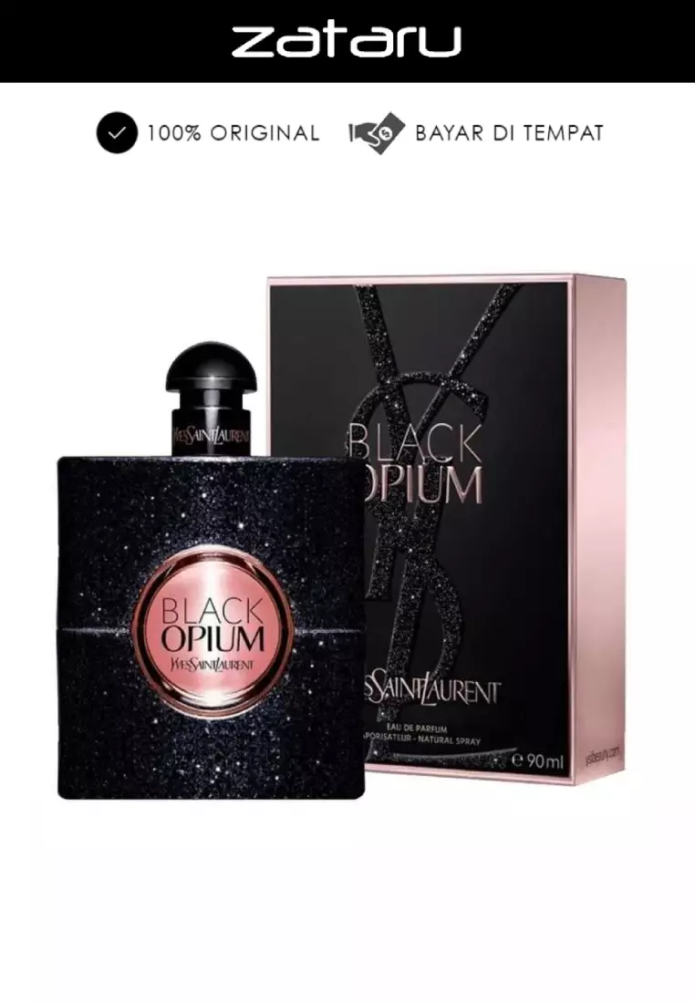 Harga Parfum Ysl Yves Black Opium Perfume Yves Saint Laurent Black