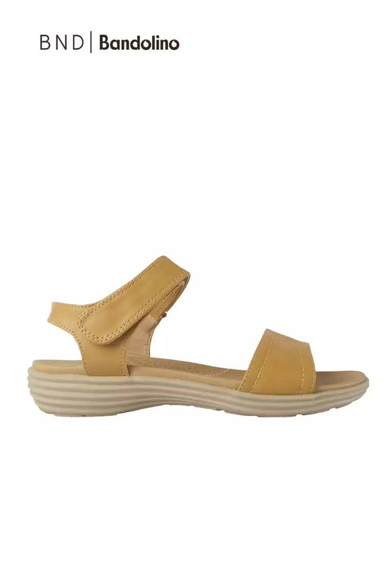 Discount on BND  shoes - SKU: BND - Bandolino Belle Sandals 11550 Camel