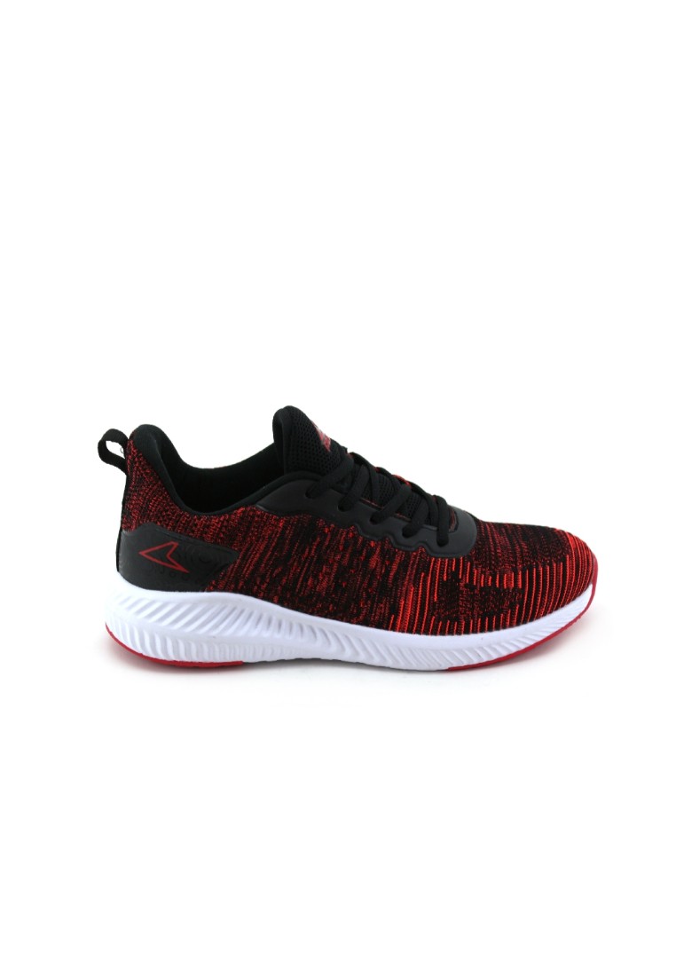 POWER Men Red Running Shoes - 8425733