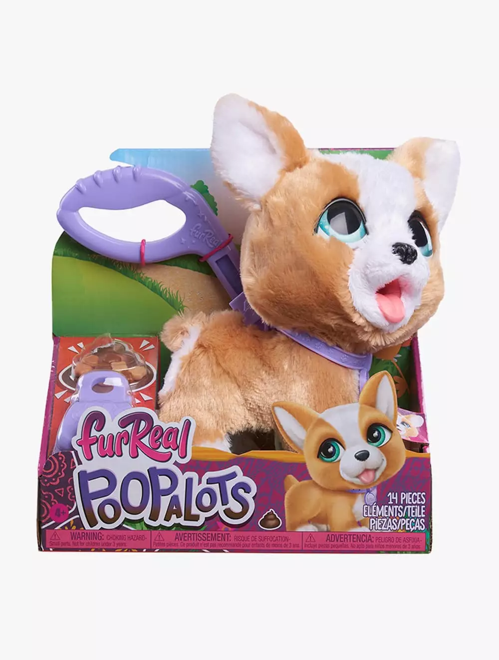 Just Play FurReal Poop-a-lots Corgi - FJP28057