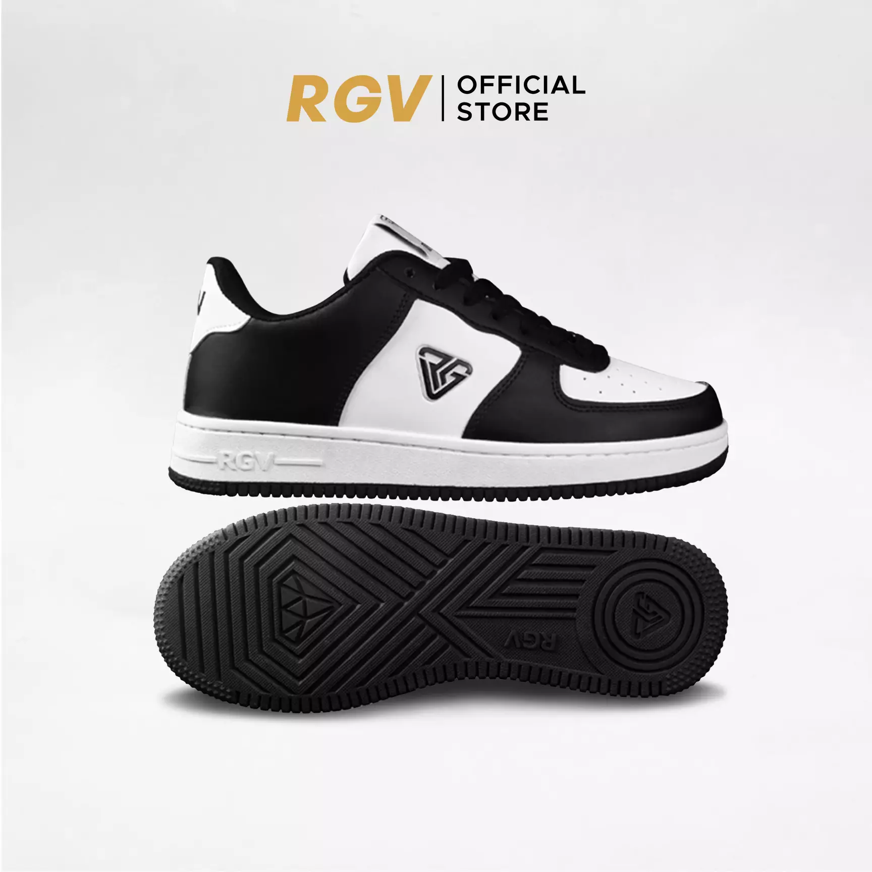 Jual RGV Sepatu Sneakers Pria dan Wanita Series Duco Panda Original ...