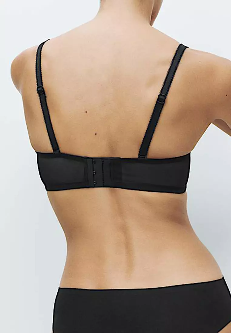 2pk Wired Multiway Push-Up Bras